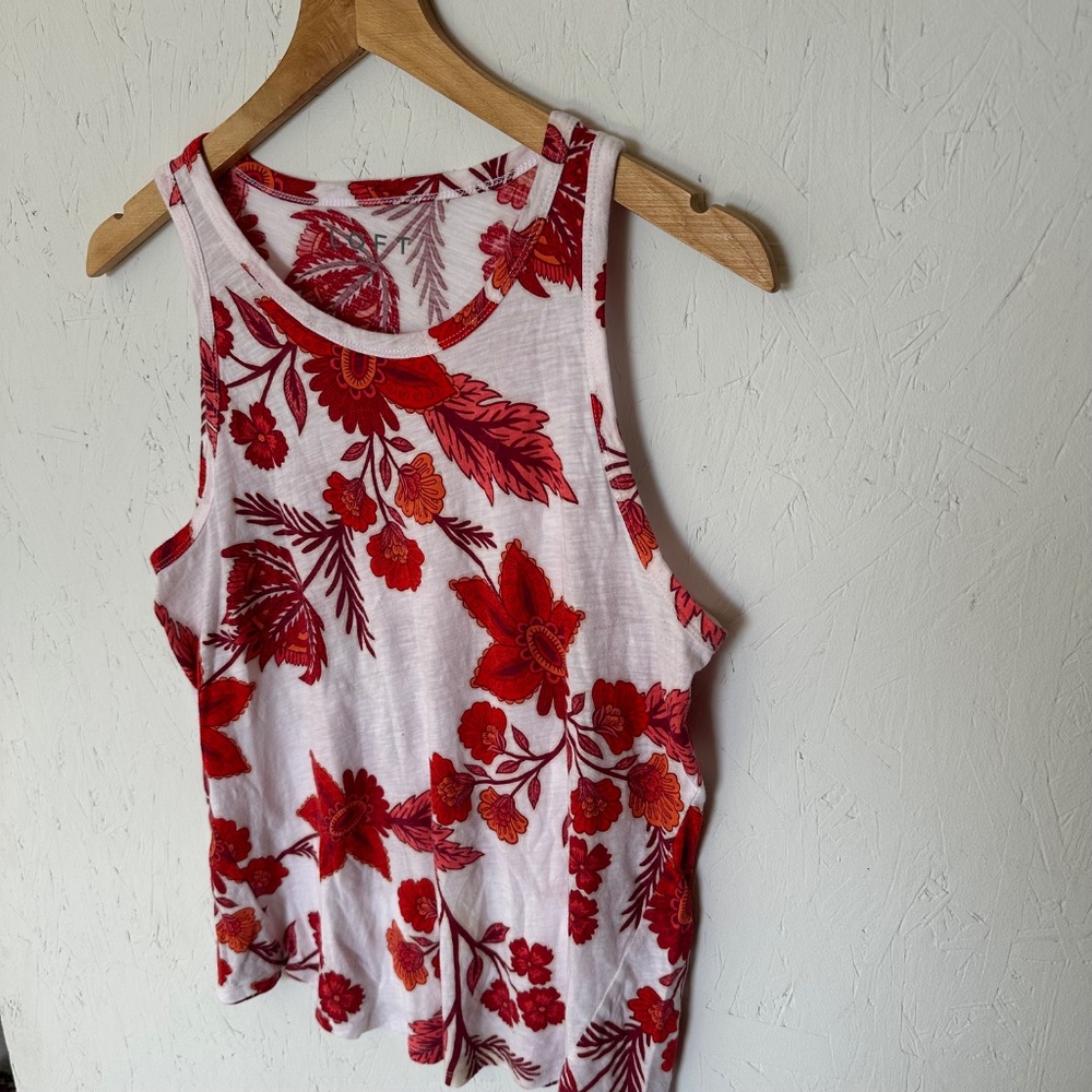 LOFT tank top - Picture 3 of 9